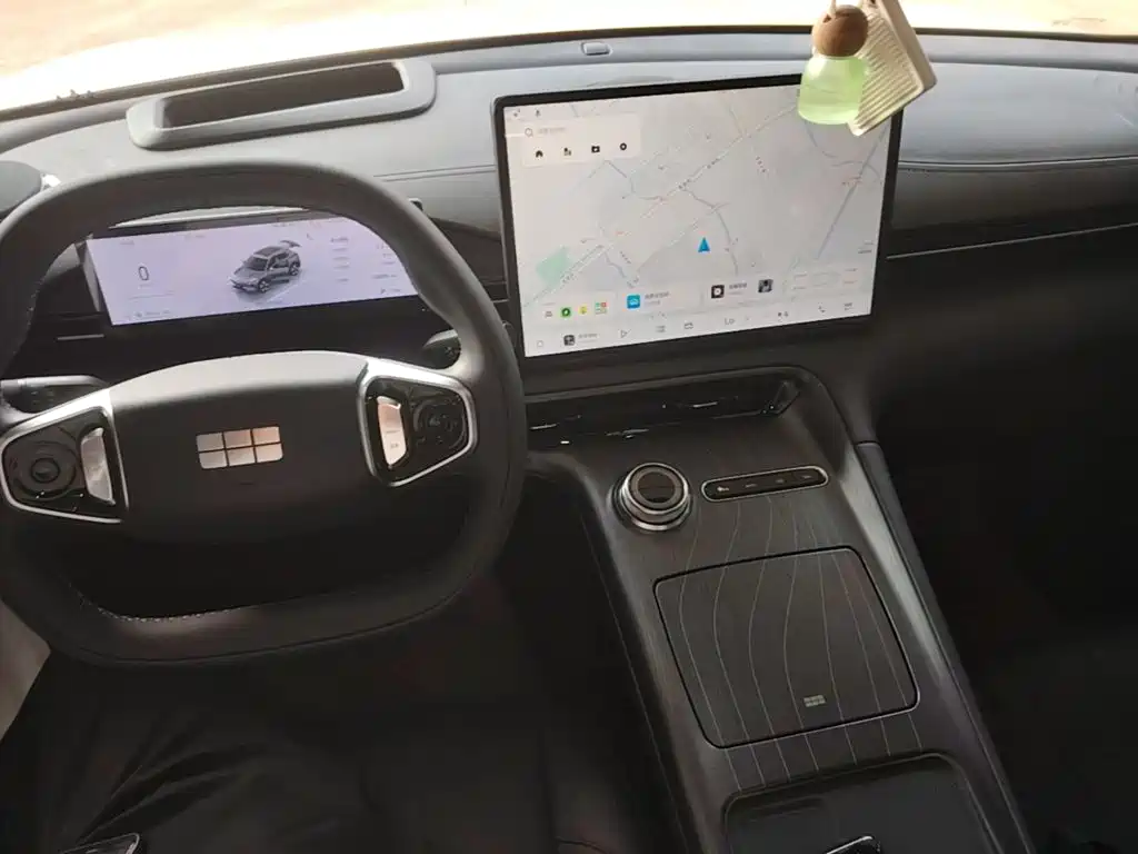 Geely Galaxy Galaxy E5 2024 2024 530km Explore+ Edition