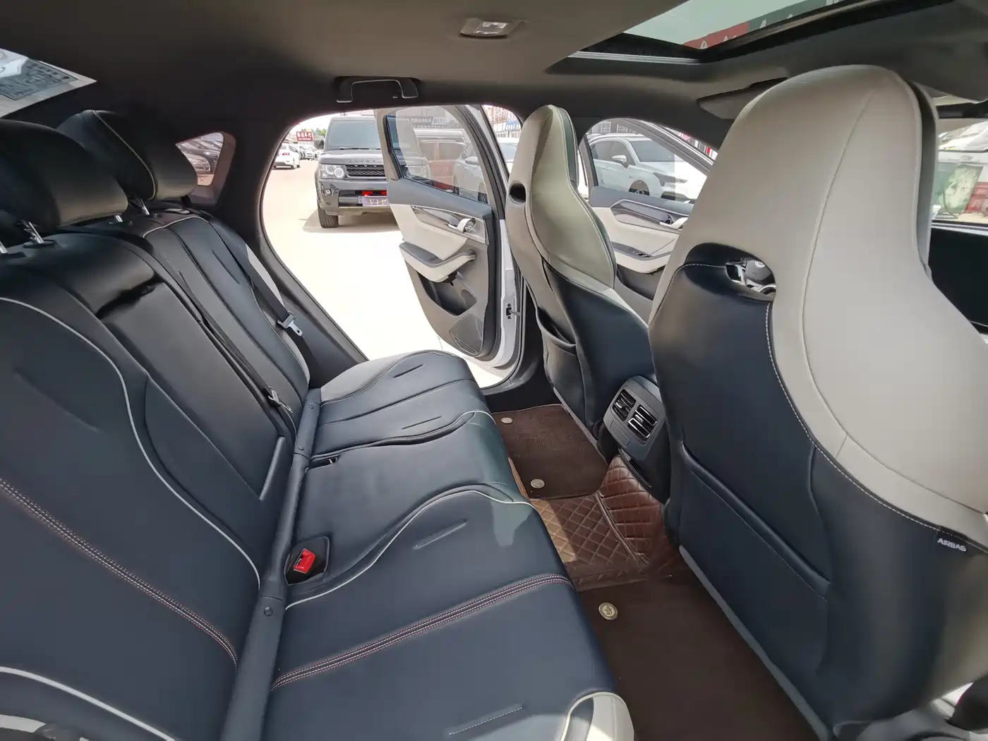 BYD Qin PLUS 2021 EV 500KM Premium Model фото 14