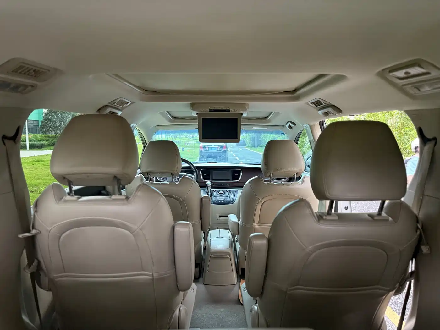 Фото 9 - Buick GL8