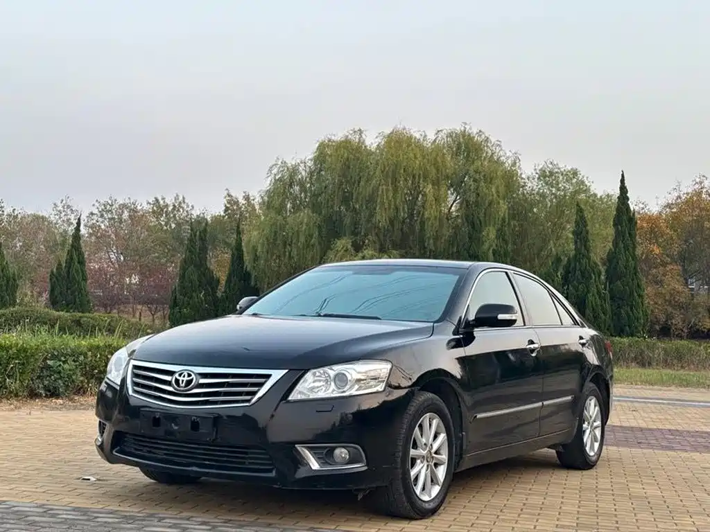 Photo 1 - Toyota Camry