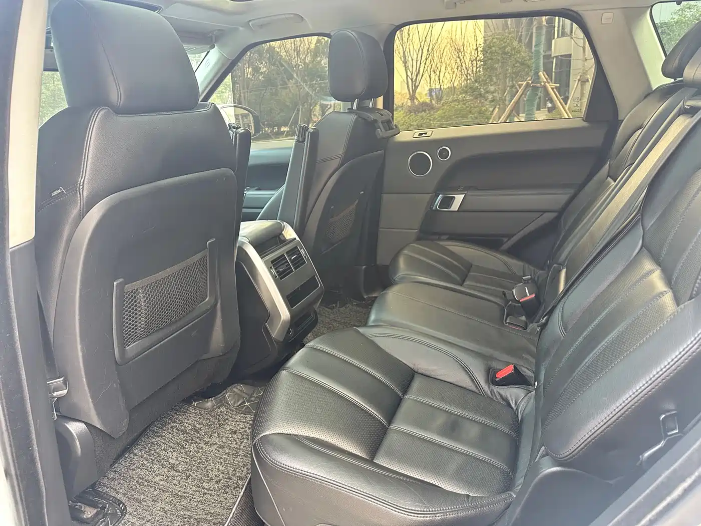 Land Rover Range Rover Sport 2015 3.0 SC V6 HSE DYNAMIC фото 11