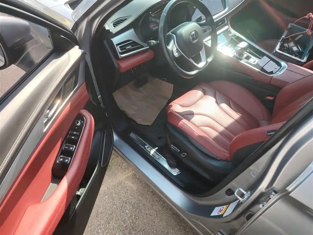 Changan CS85 COUPE 2021 2021 1.5T DCT Luxury