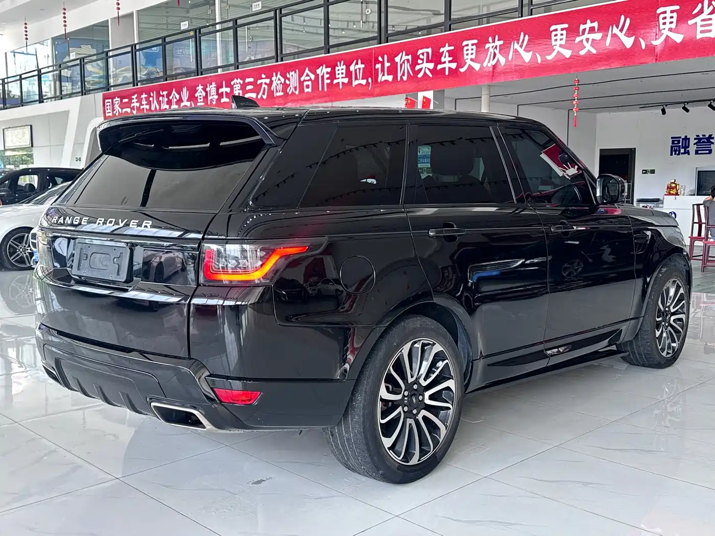 LAND ROVER RANGE ROVER SPORT