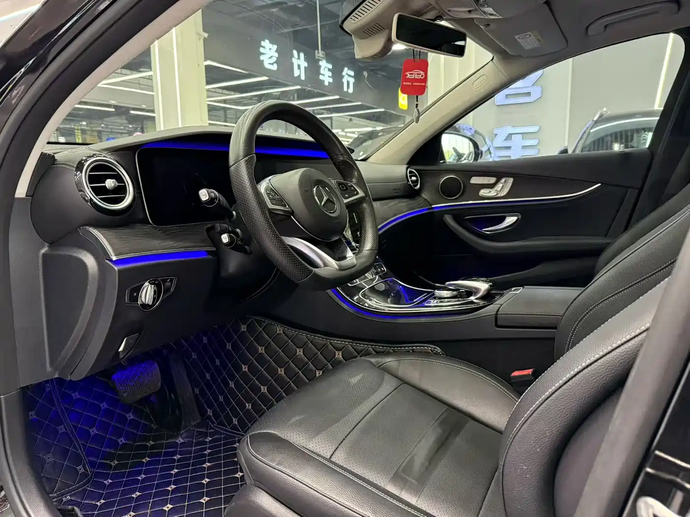 Mercedes-Benz E-Class 2016 E 300 L Sport Fashion Type фото 7