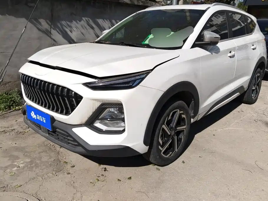 Sehol X8 2021 2021 300T Manual Luxury Smart Connect Edition 5-seater