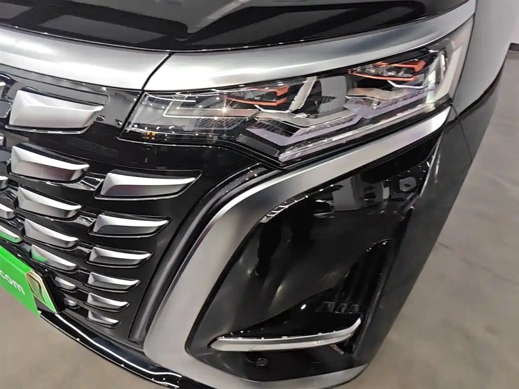 Denza D9 2024 DM-i 980 AWD Prestige фото 24