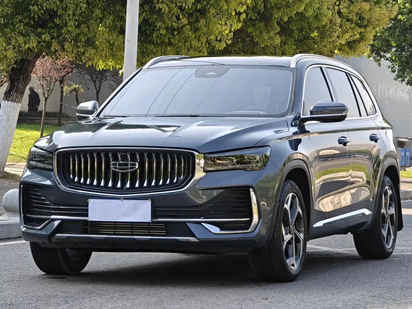 GEELY AUTOMOBILE XINGYUE L