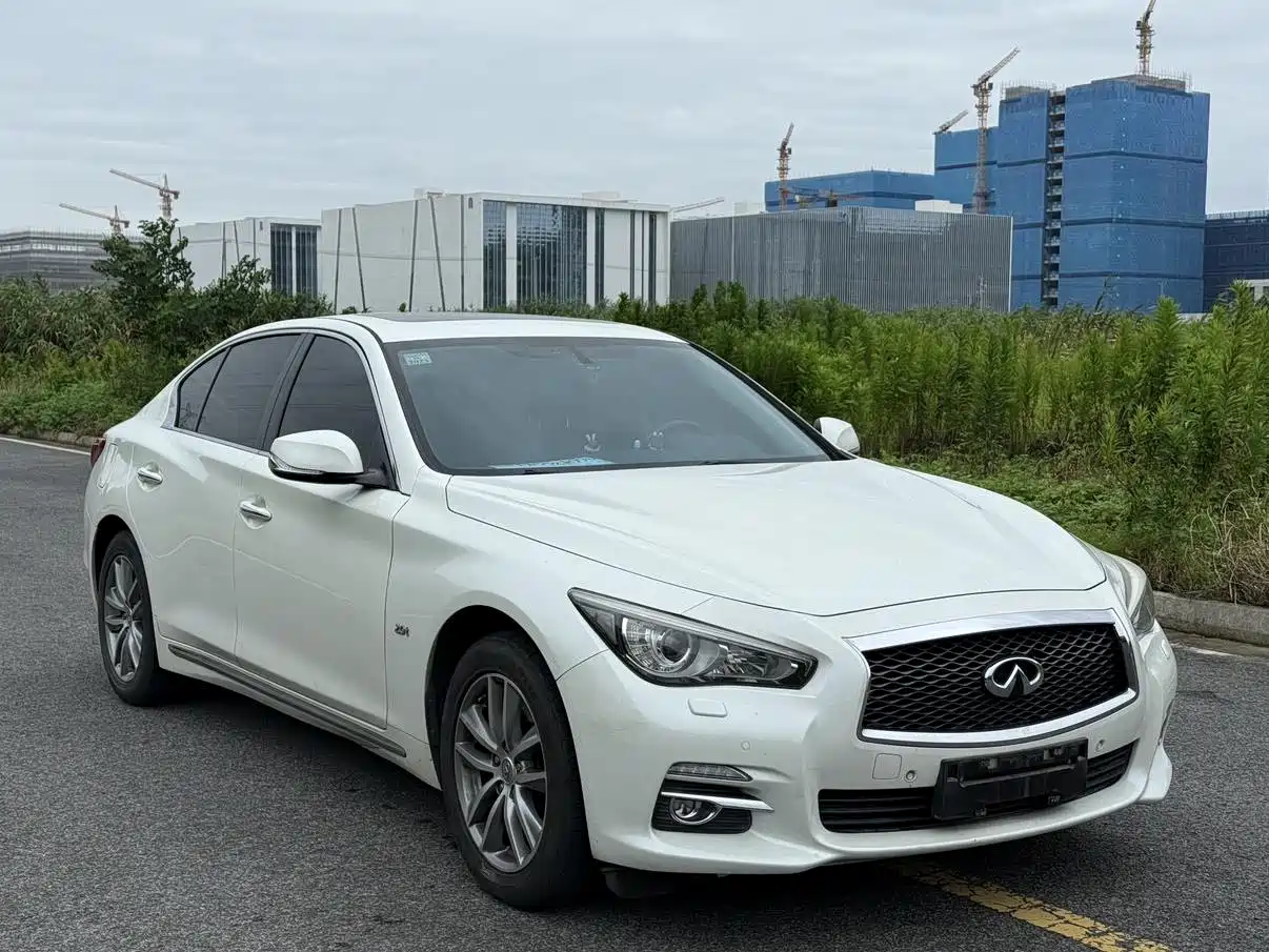 Infiniti Q50L 2015 2015 2.0T Enjoyment Edition