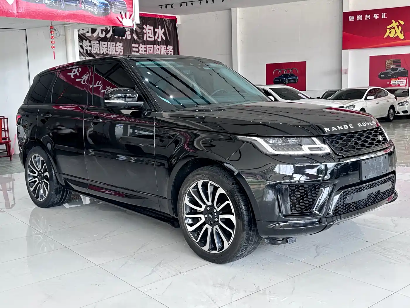 LAND ROVER RANGE ROVER SPORT