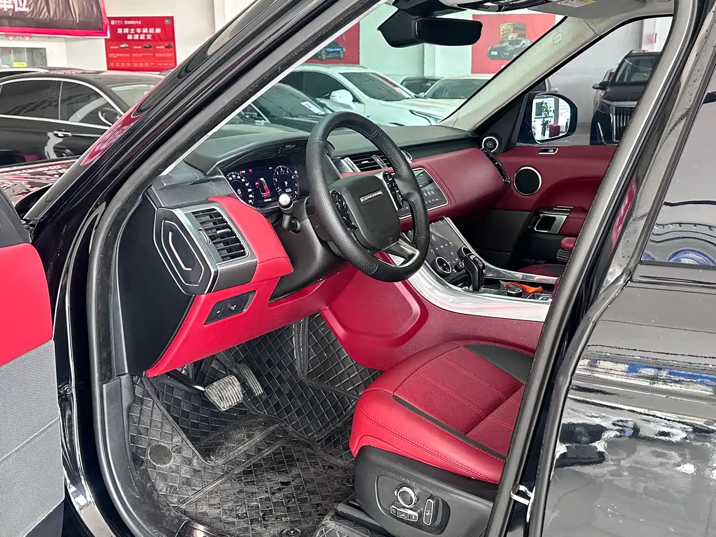 LAND ROVER RANGE ROVER SPORT