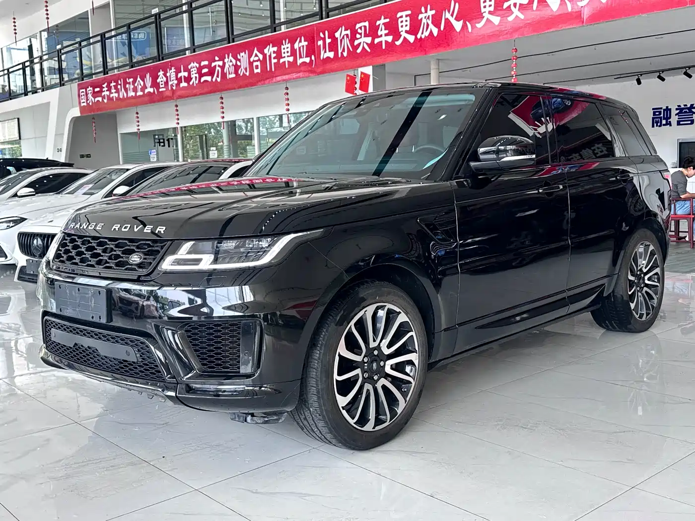 LAND ROVER RANGE ROVER SPORT