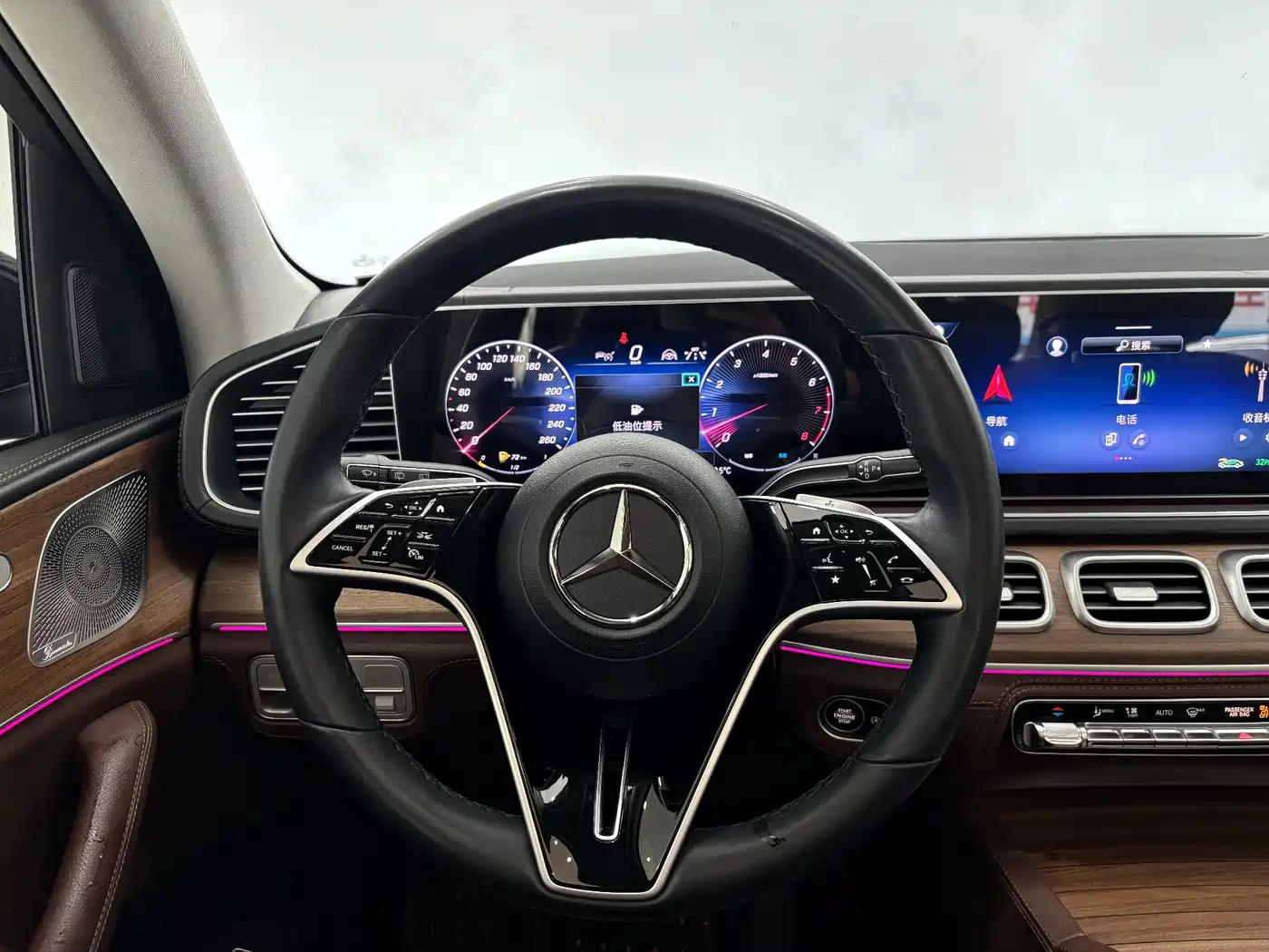 MERCEDES-BENZ GLE