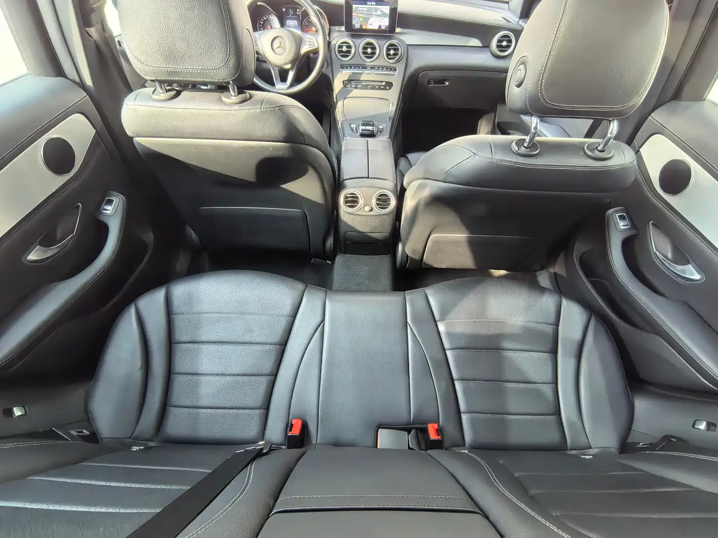 Mercedes-Benz GLC 2016 GLC 200 4MATIC фото 21