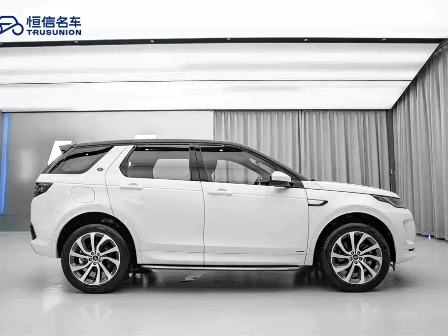 LAND ROVER DISCOVER SPORTS