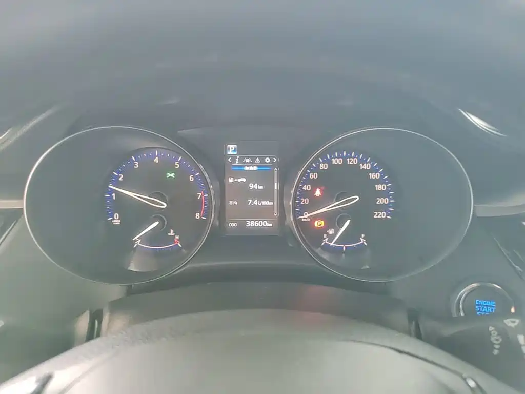 Toyota IZOA 2021 2021 2.0L Yixiang Edition