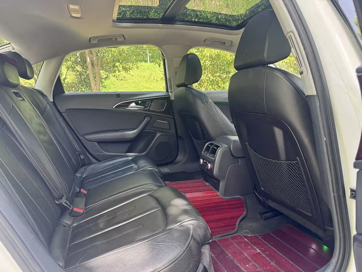 Audi A6L 2016 30 FSI Comfort фото 7