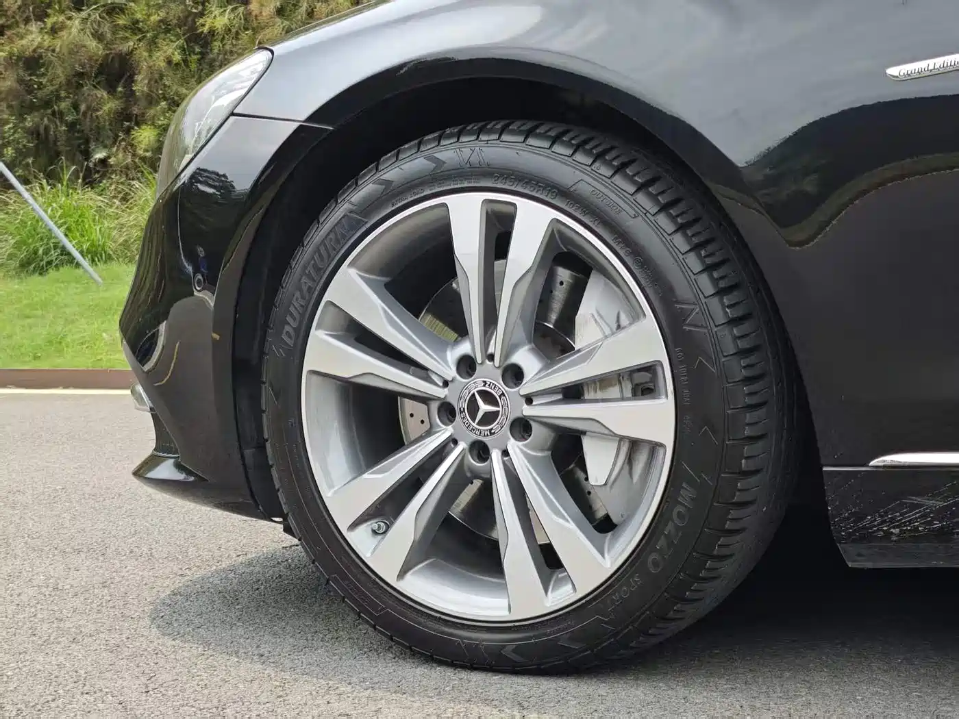 Mercedes-Benz S-Class 2020 S 350 L Premium Edition Collector's Version фото 16