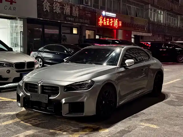 BMW M2