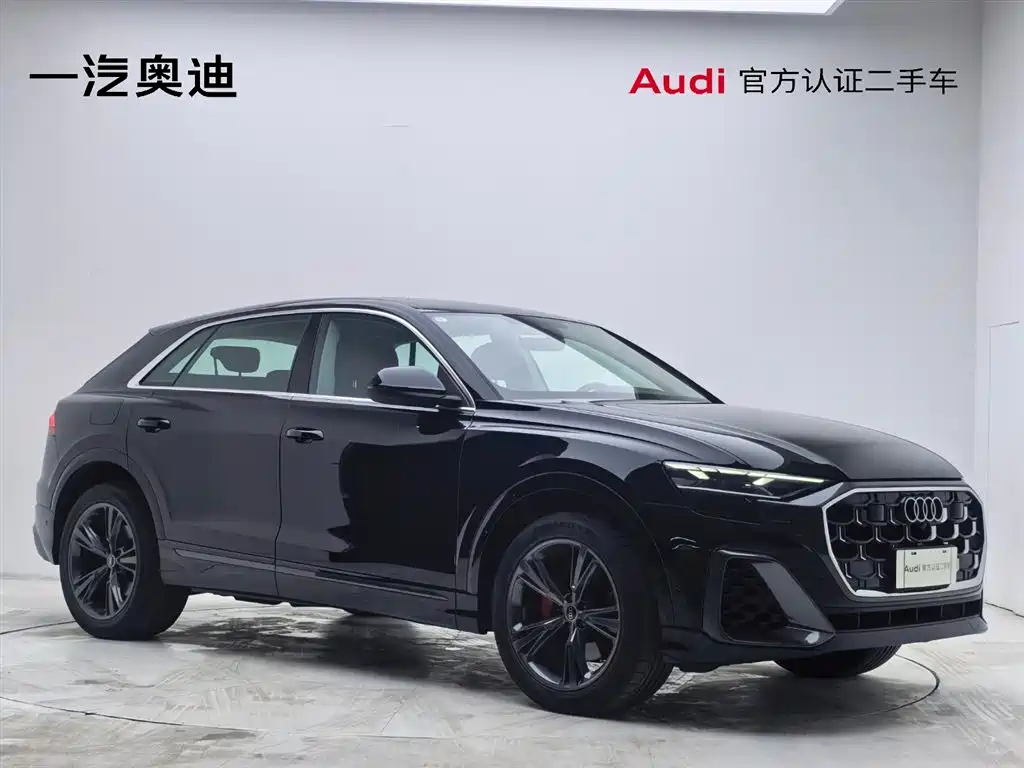 Audi Q8 2024 55 TFSI Luxury Sport фото 6