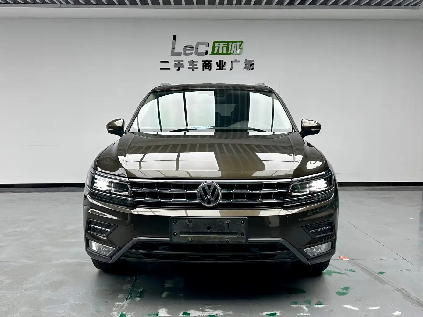 Volkswagen Tiguan L 2017 380TSI Automatic 4WD Flagship Edition фото 2