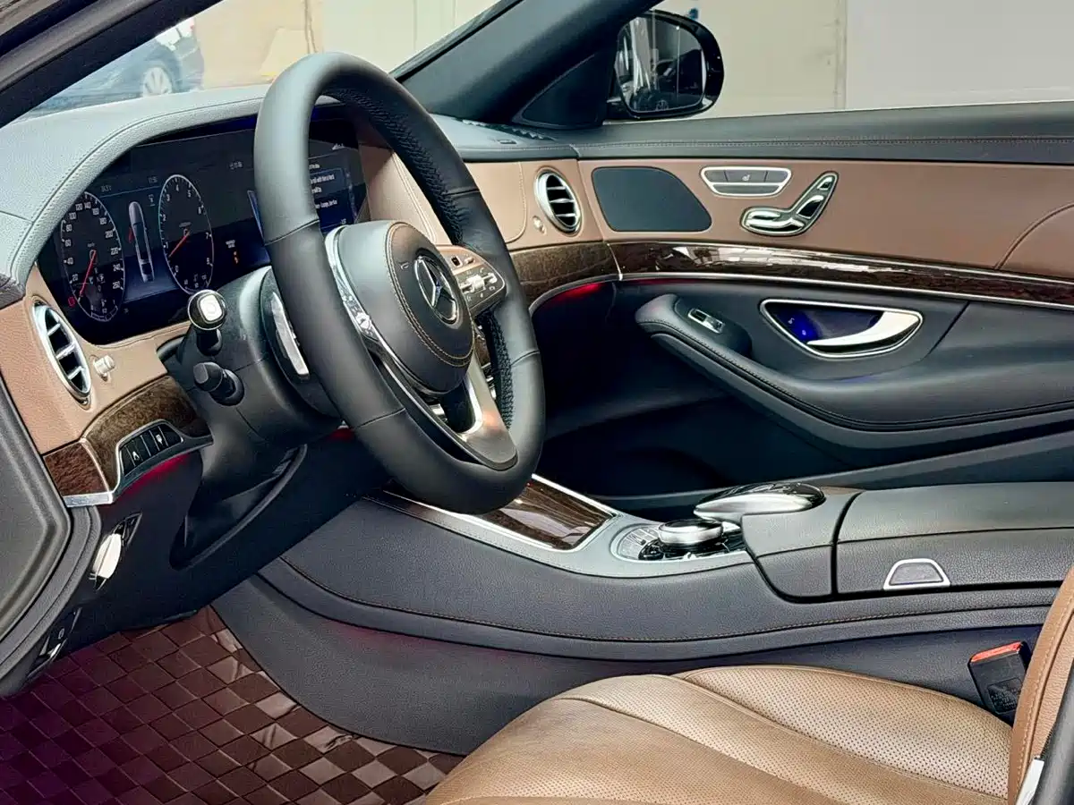 Mercedes-Benz S-Class 2018 S 320 L фото 5