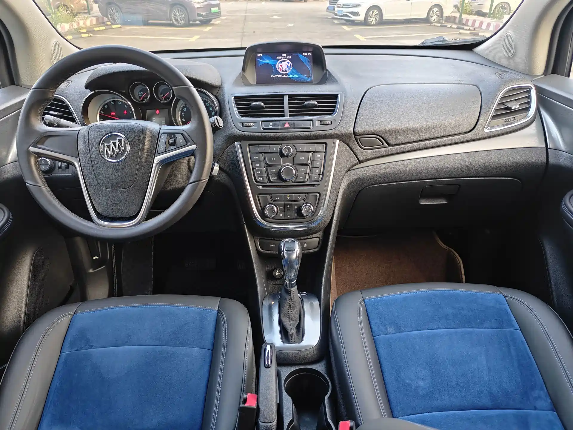 Фото 9 - Buick Encore