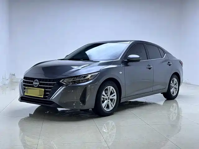 NISSAN XUAN YI 2025