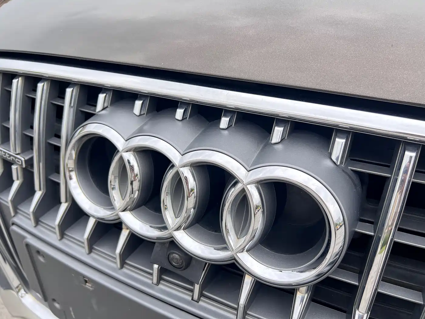 Audi A6 (Import) 2017 3.0T allroad quattro фото 11