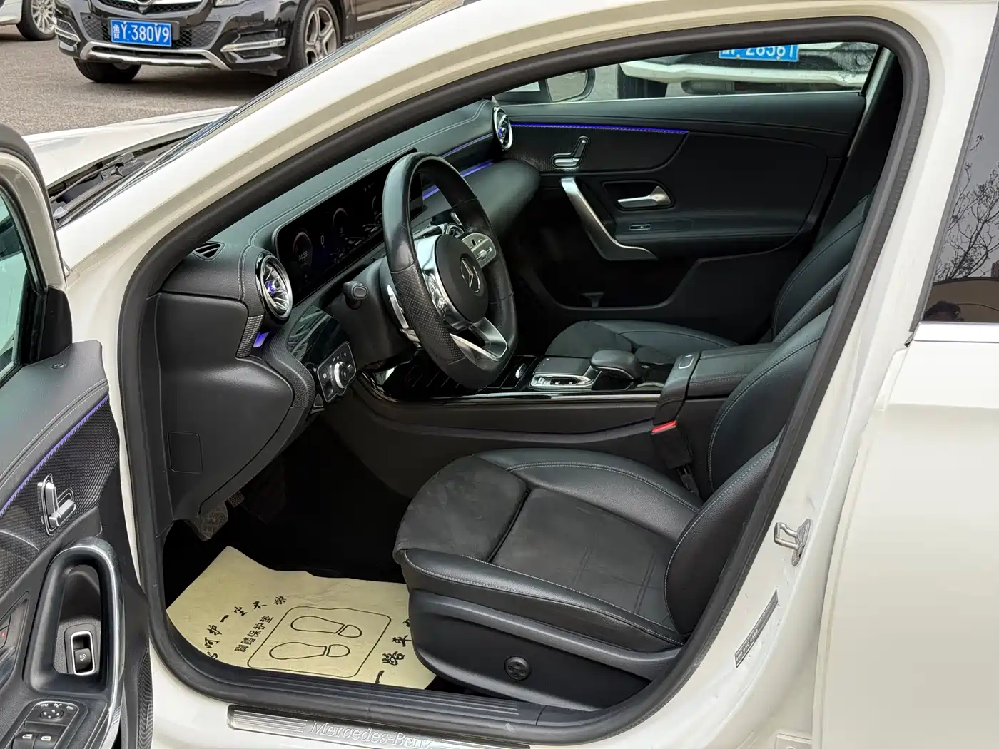 Mercedes-Benz A-Class 2020 A 200 L Sport Sedan фото 11