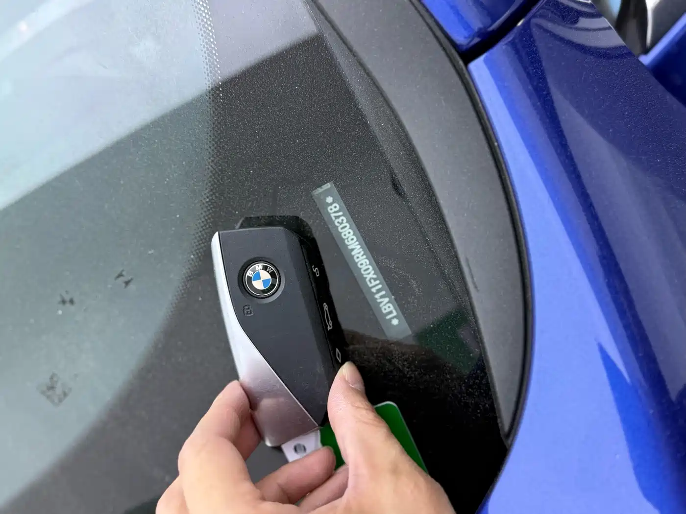 BMW X1 2023 sDrive20Li X Design Package фото 25
