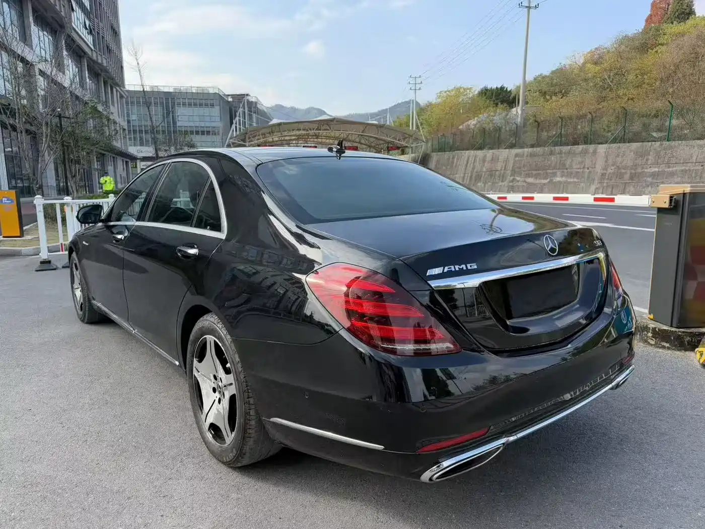 Mercedes-Benz S-Class 2019 S 350 L Premium фото 2