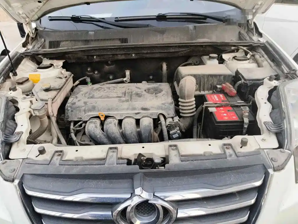 Фото 3 - Geely GX7