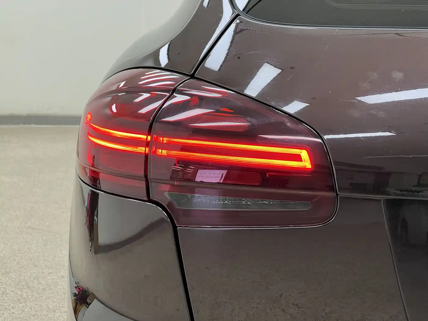 Porsche Cayenne 2015 Cayenne GTS 3.6T фото 12