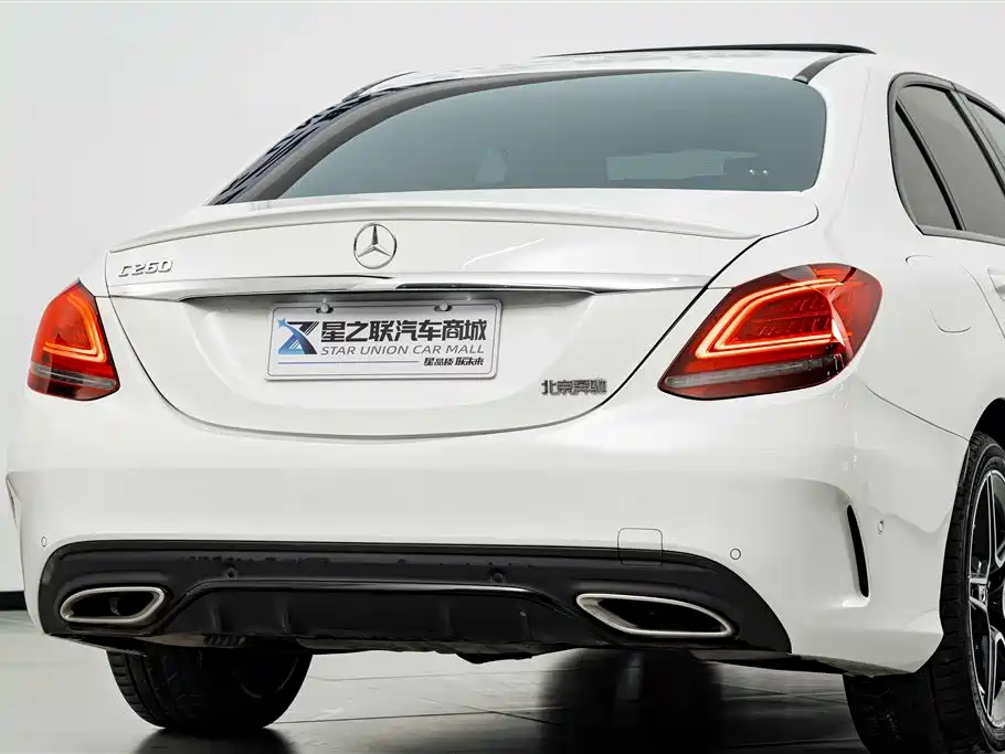 Mercedes-Benz C-Class 2021 C 260 Starry Exclusive Edition фото 7