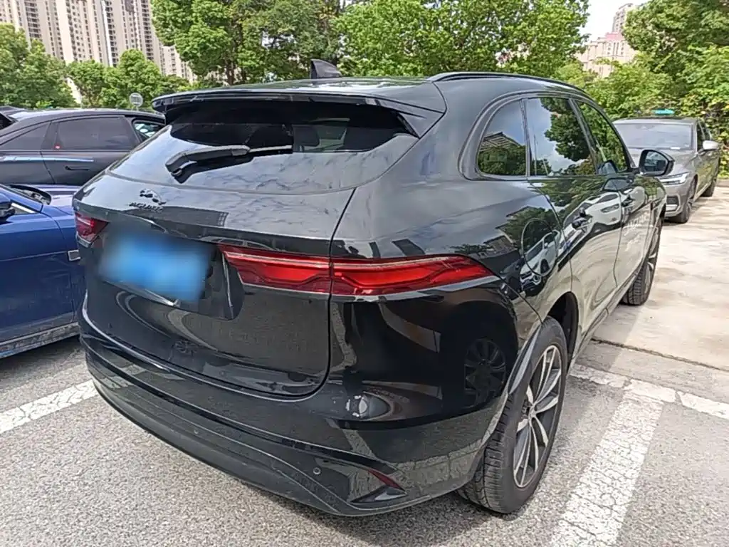 Jaguar F-PACE 2023 2024 P250 R-Dynamic SE