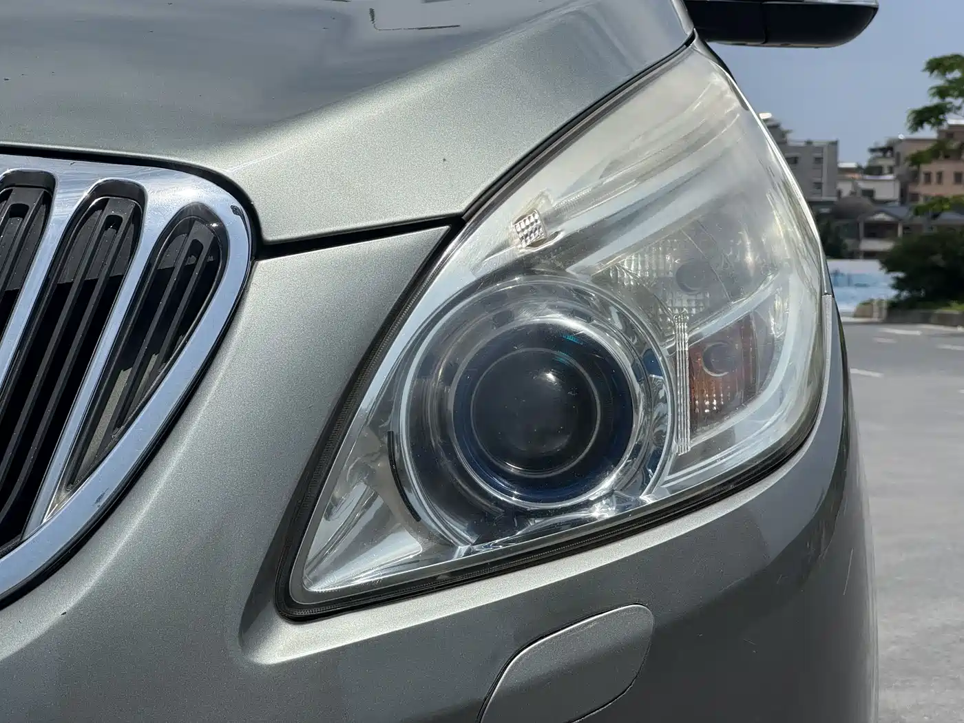Buick GL8 2011 3.0L GT Luxury Business Elegance Edition фото 13