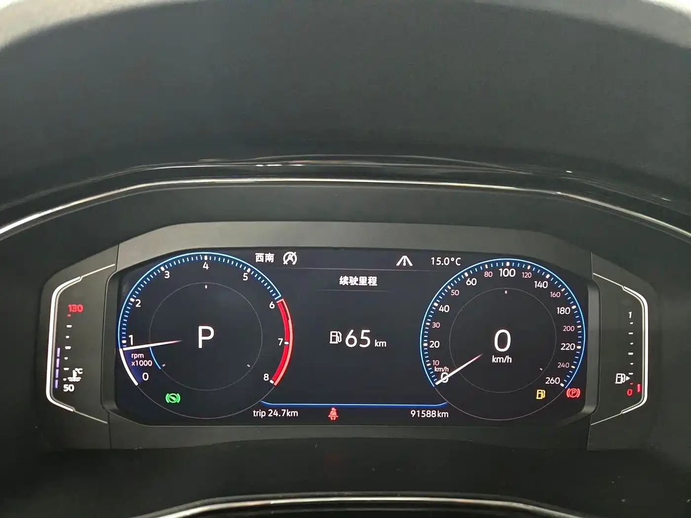 Volkswagen Teramont 2019 Teramont X 530 V6 4WD Premium Luxury Edition фото 8