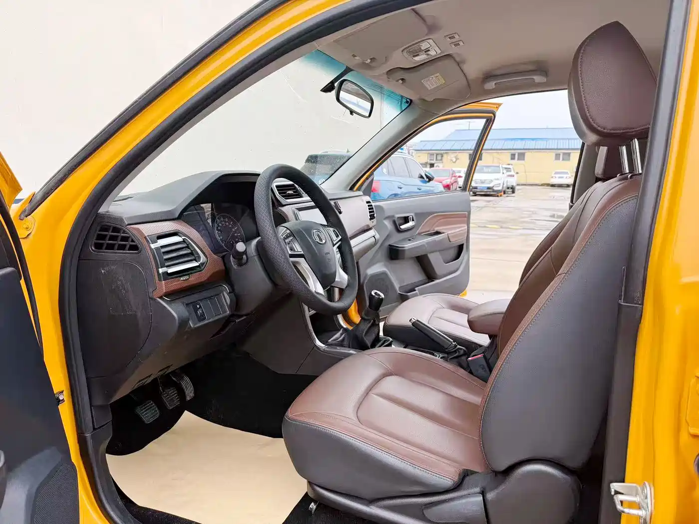 Great Wall Fengjun 5 2021 2021 2.4L Petrol 2WD Elite Large Double Cab China VI 4K22D4M