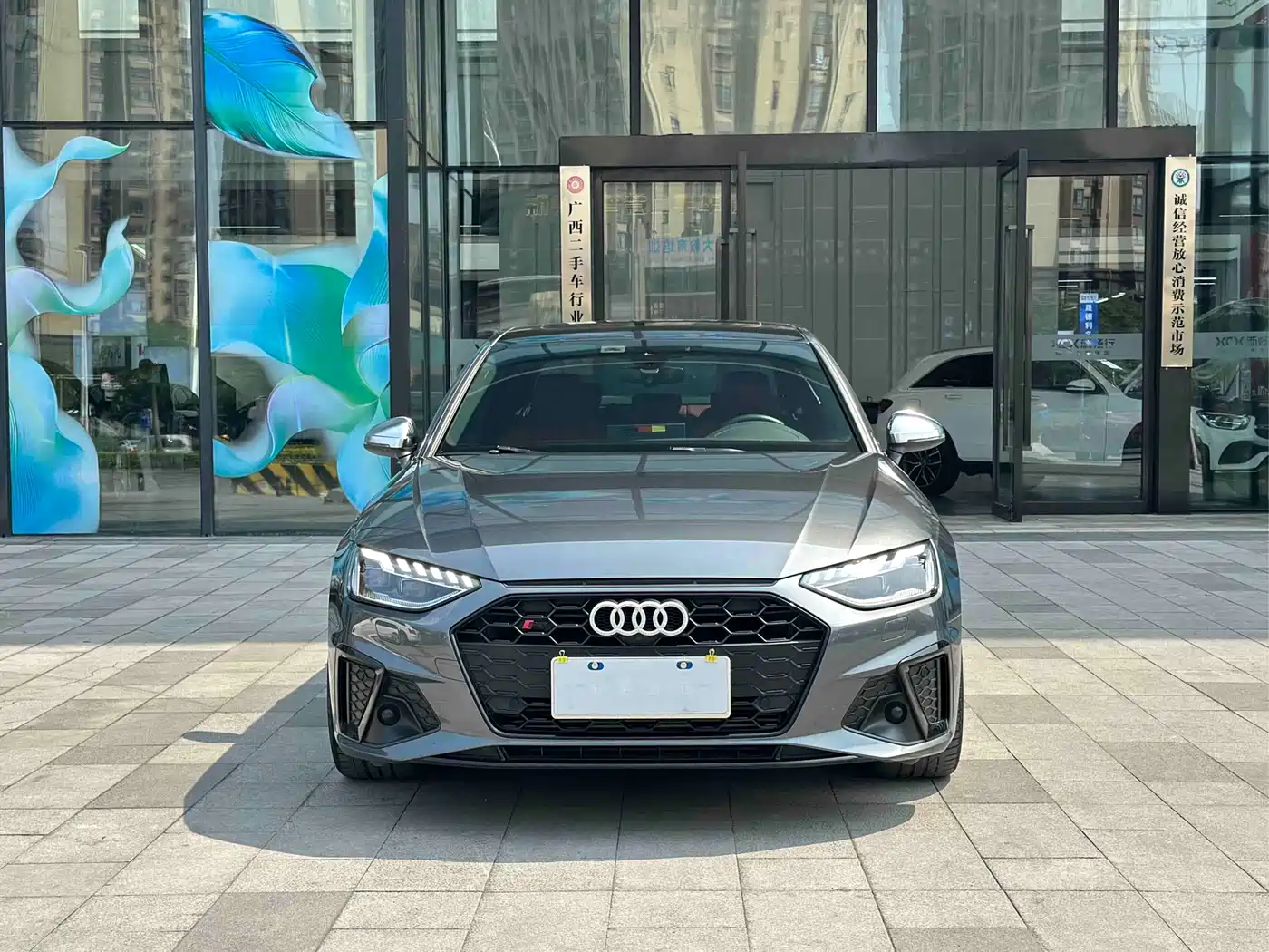 Audi S4 2022 S4 3.0TFSI фото 2