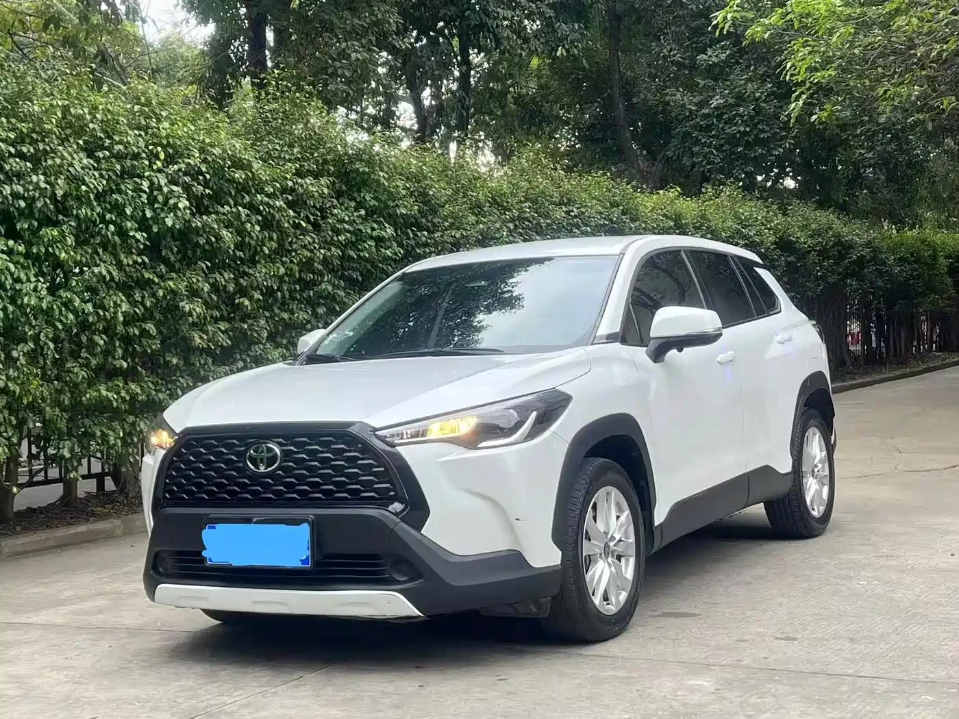 Toyota Corolla Cross 2023 2.0L Pioneer Edition