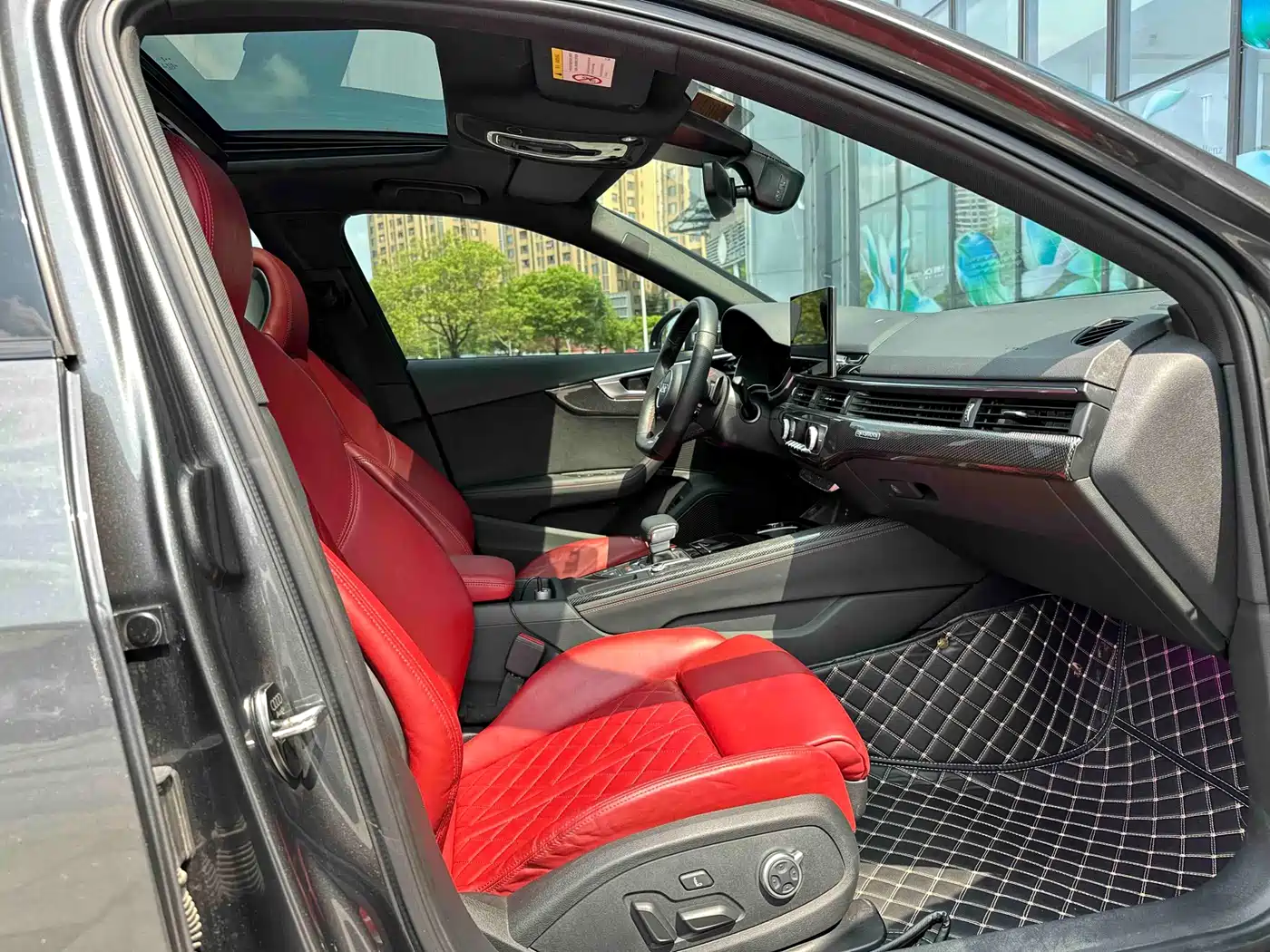 Audi S4 2022 S4 3.0TFSI фото 18