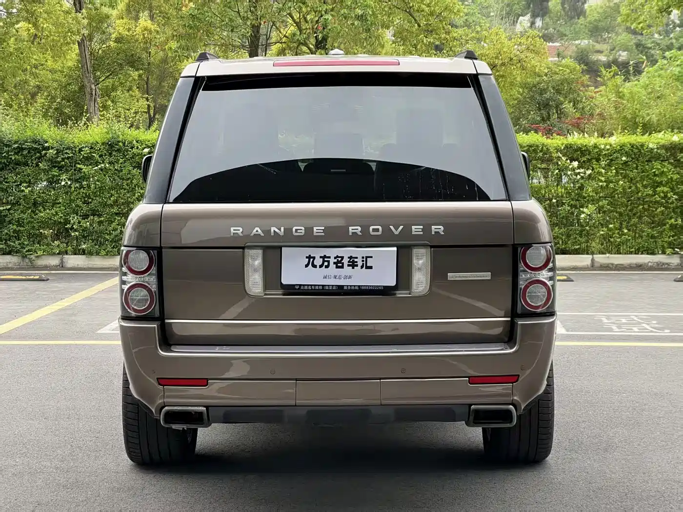 Фото 8 - Land Rover Range Rover