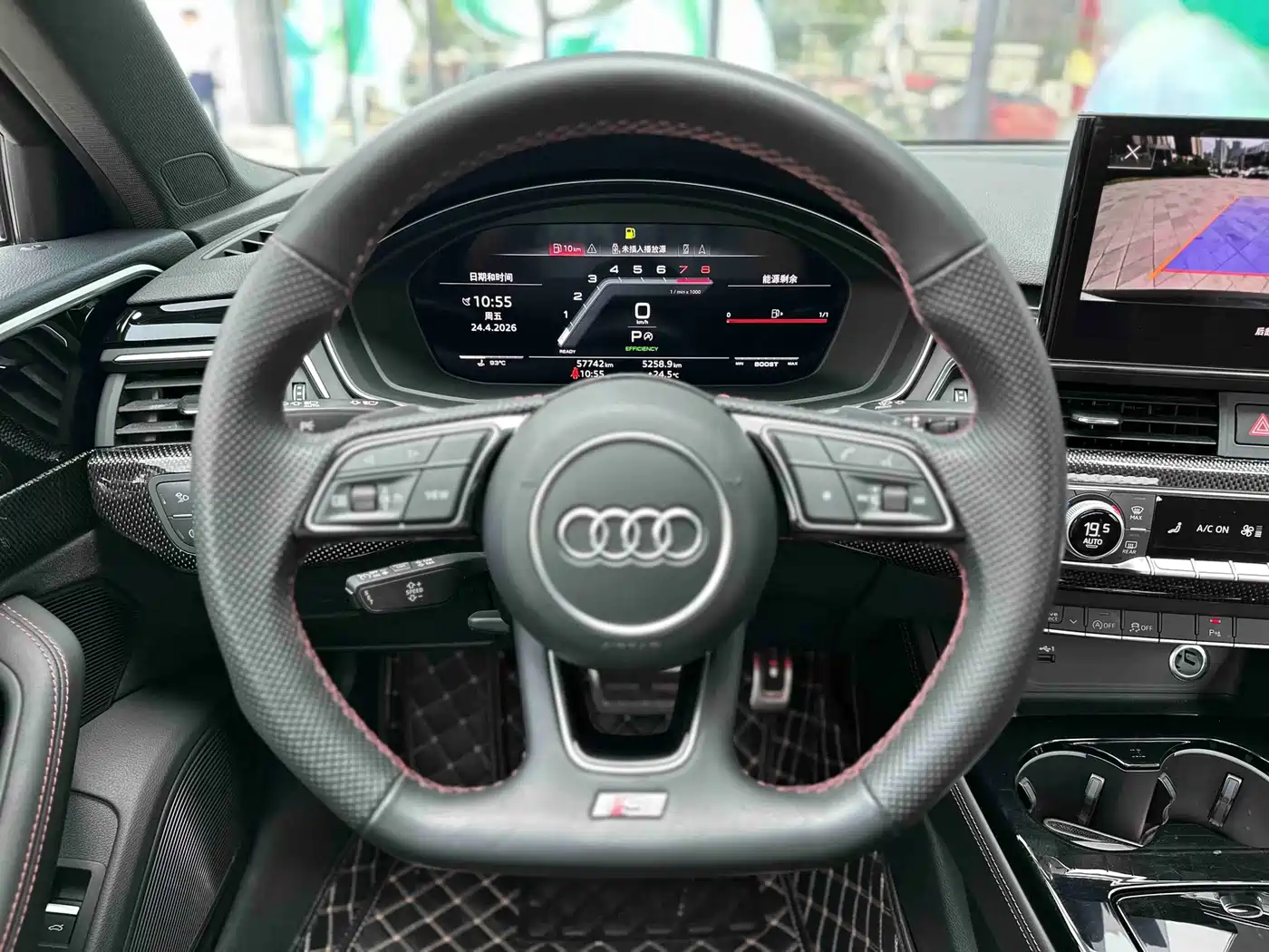 Audi S4 2022 S4 3.0TFSI фото 14
