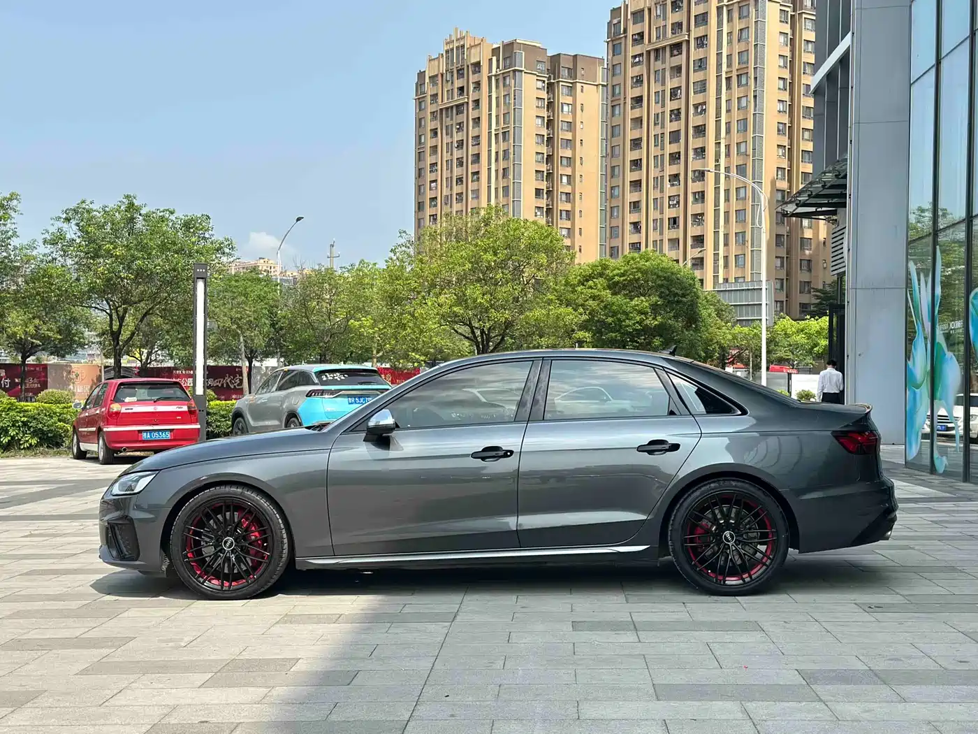 Audi S4 2022 S4 3.0TFSI фото 7