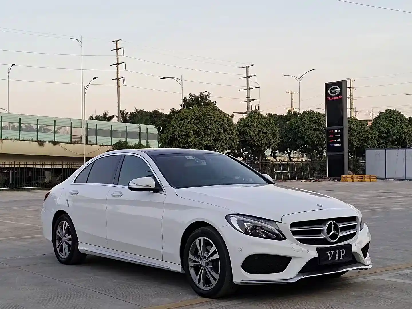 Фото 3 - Mercedes-Benz C-Class
