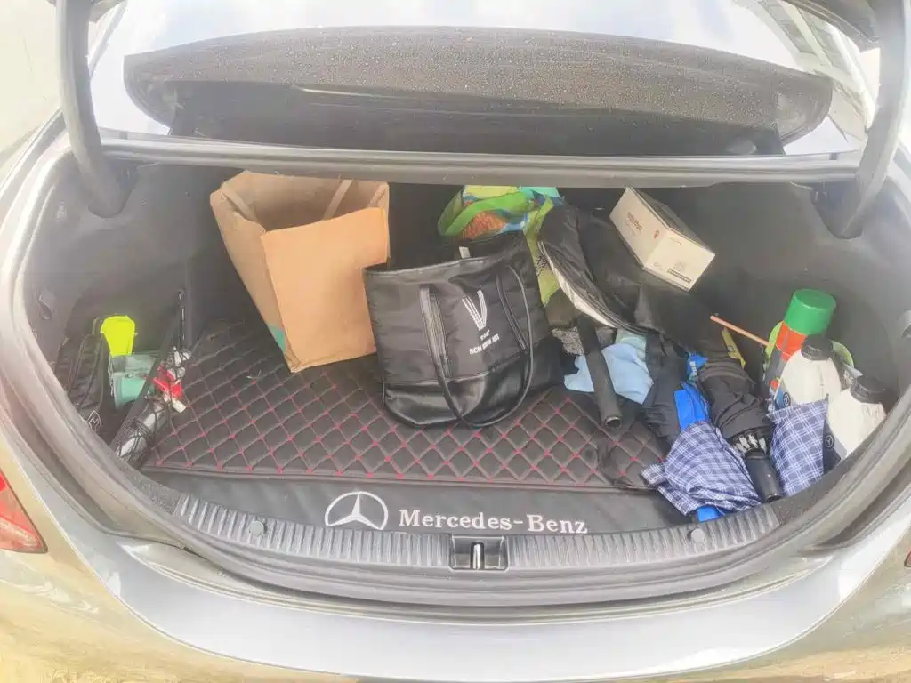 Фото 5 - Mercedes-Benz C-Class