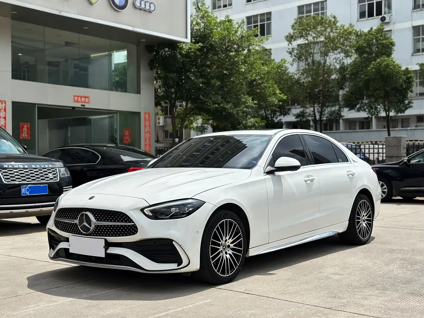 Mercedes-Benz C-Class 2024 C 200 L Sport Edition