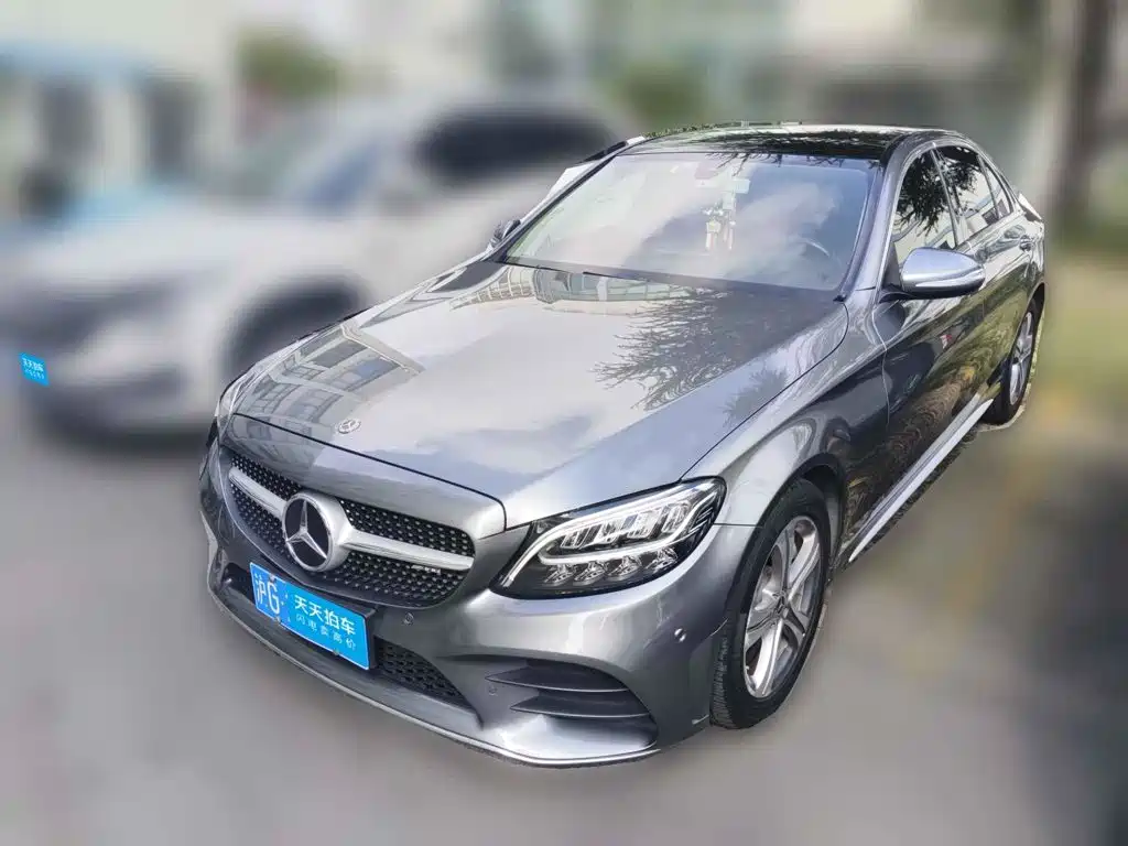 Фото 1 - Mercedes-Benz C-Class