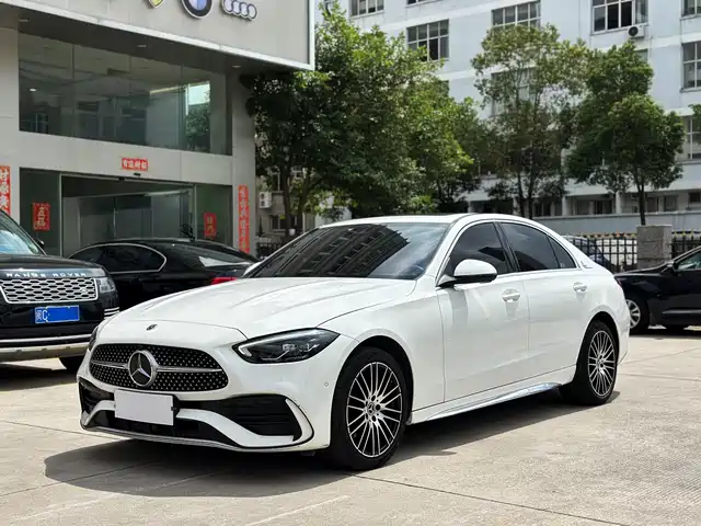 Mercedes-Benz C-Class 2024 C 200 L Sport Edition
