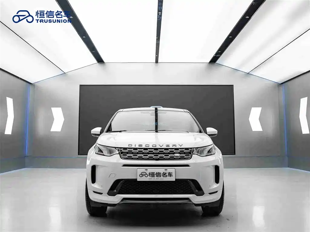 LAND ROVER DISCOVER SPORTS